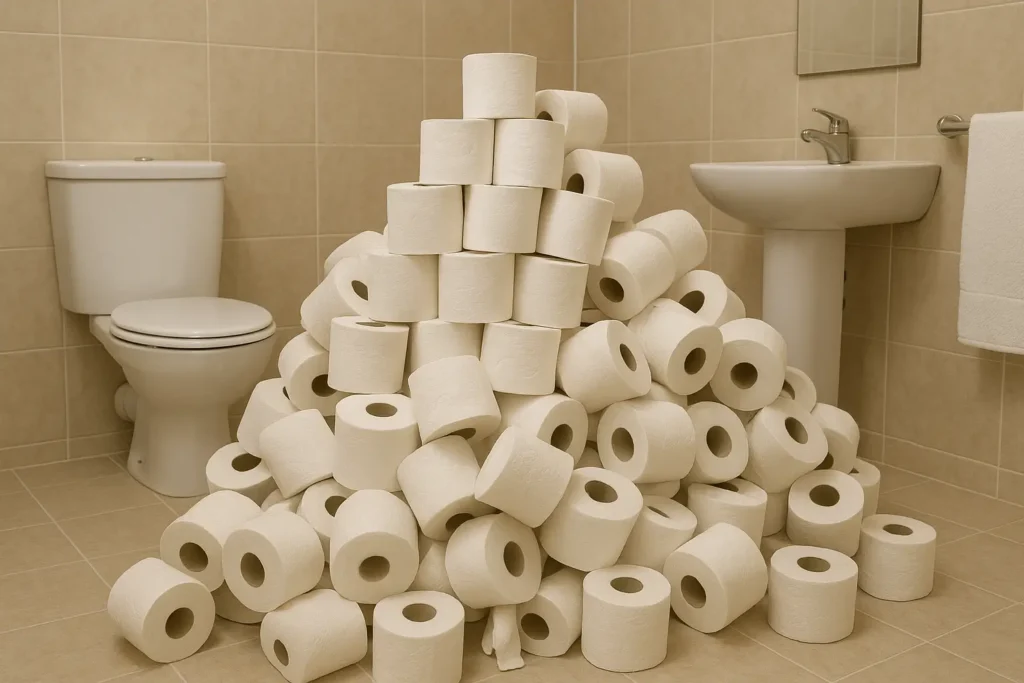 Toilet Papers